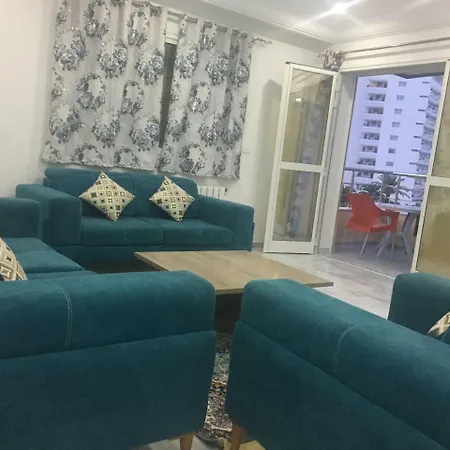 Maria Sea View Apartment Sousse Exterior photo